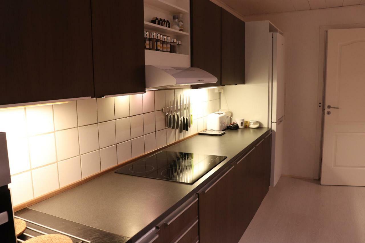 Holstebro Townside House Villa Luaran gambar
