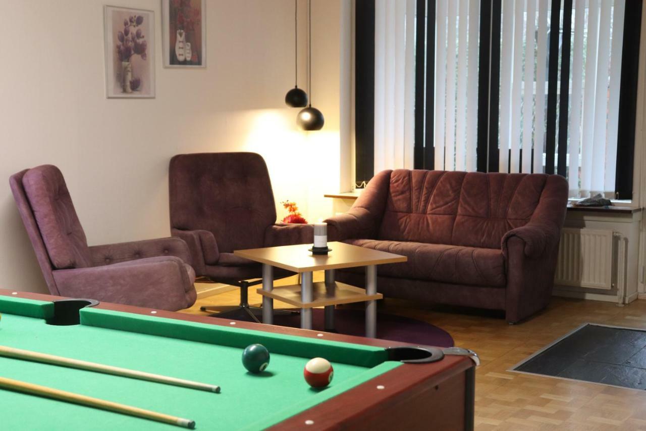 Holstebro Townside House Villa Luaran gambar