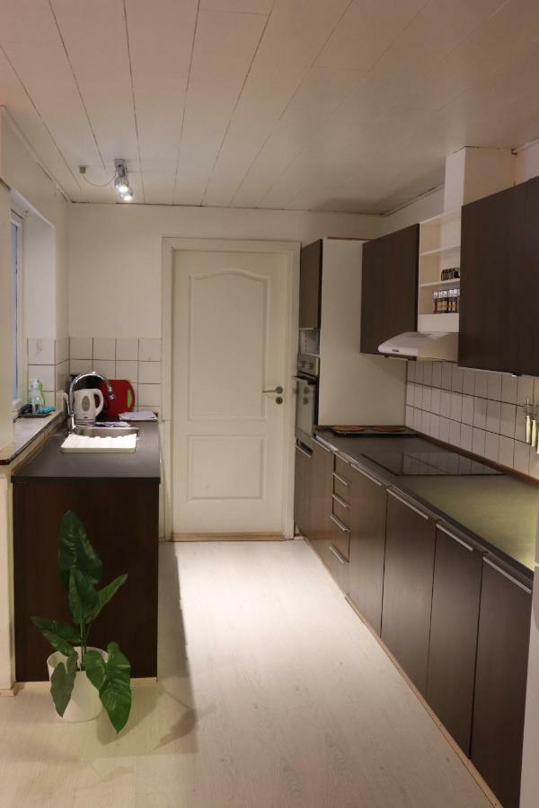 Holstebro Townside House Villa Luaran gambar