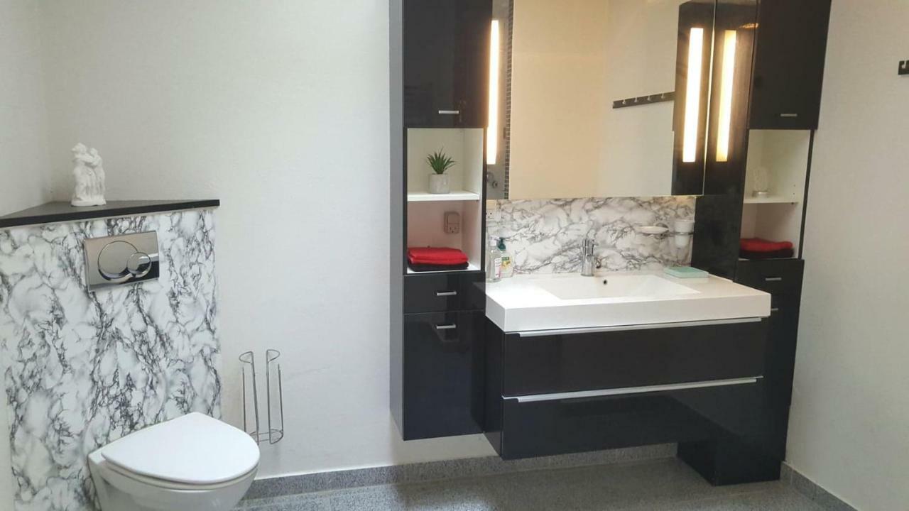 Holstebro Townside House Villa Luaran gambar