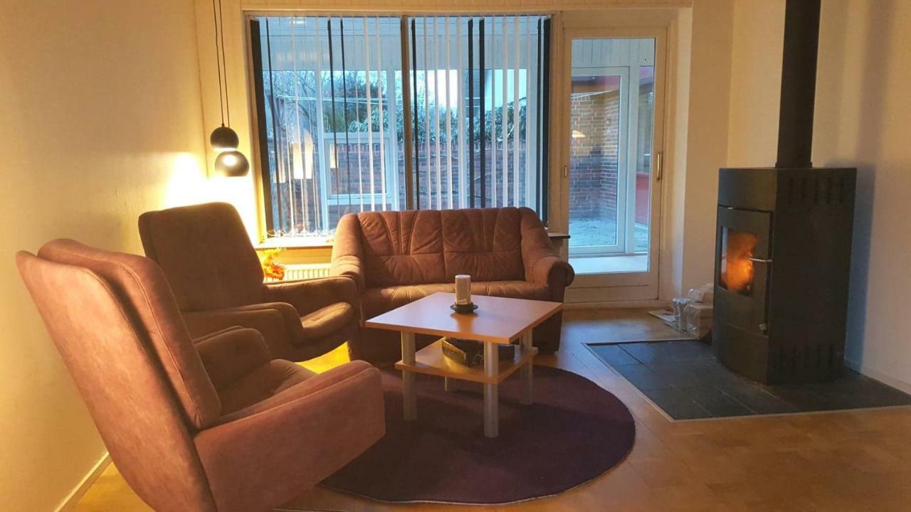 Holstebro Townside House Villa Luaran gambar