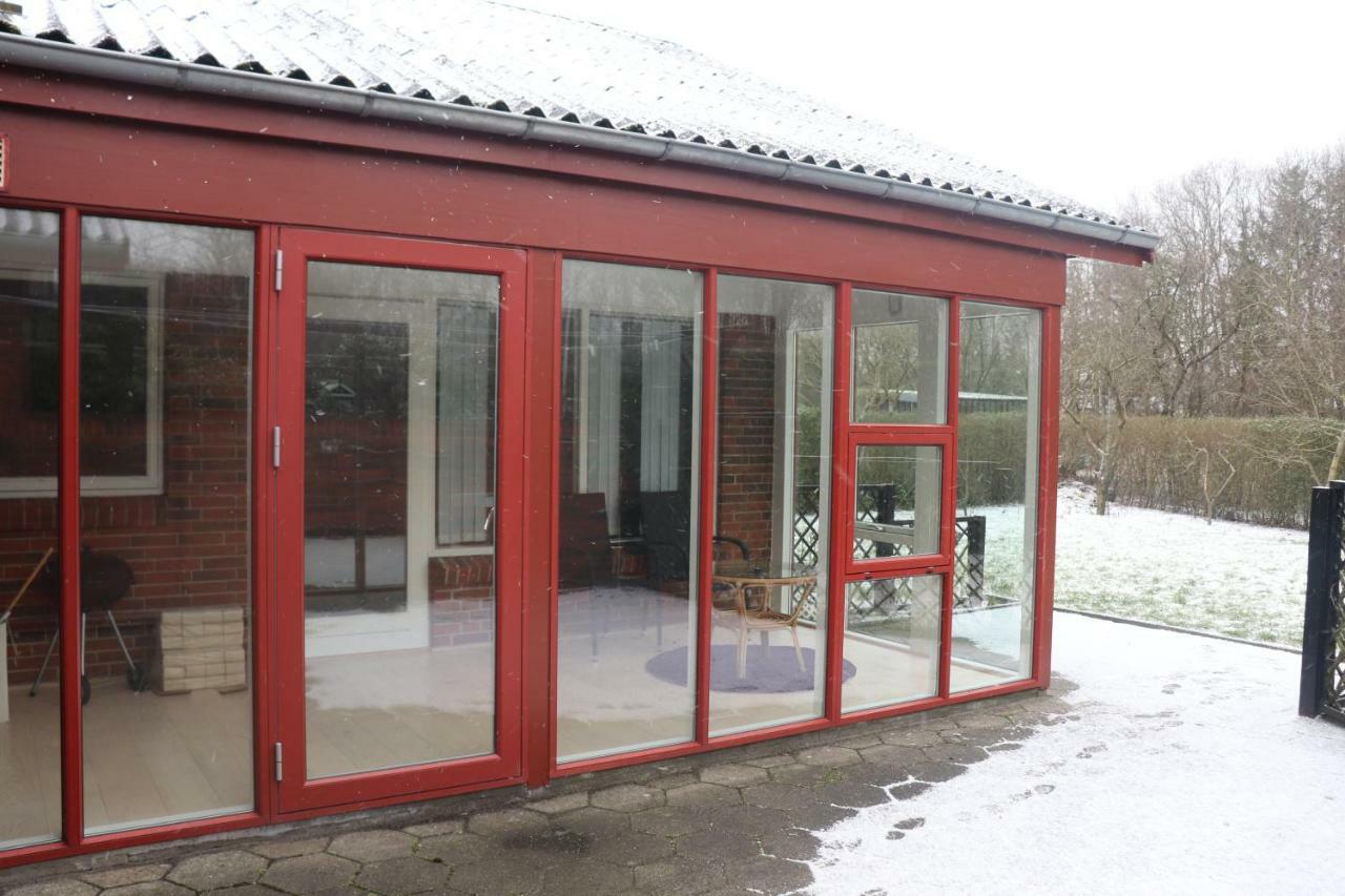 Holstebro Townside House Villa Luaran gambar