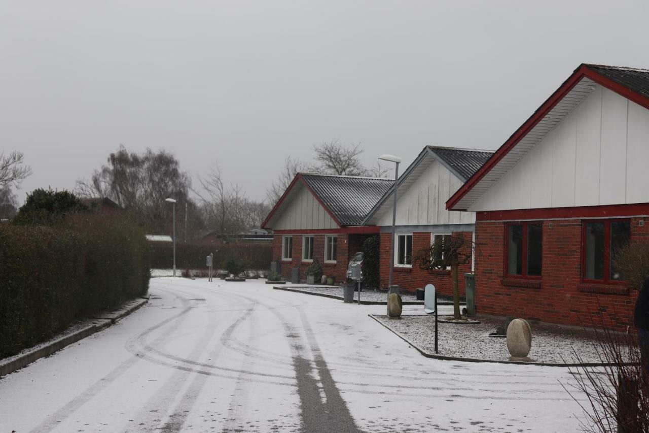 Holstebro Townside House Villa Luaran gambar